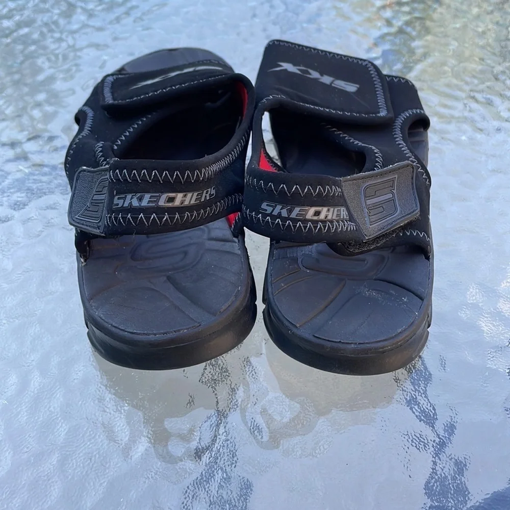 Skechers Junior Boy Synergize - Fast Stream